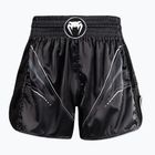 Spodenki treningowe męskie Venum Streamline Muay Thai black/white