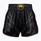 Spodenki treningowe męskie Venum Streamline Muay Thai black/gold