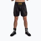 Spodenki bokserskie męskie Venum Streamline Boxing black/gold