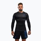 Rashguard longsleeve męski Venum Thunder Dragon black/royal blue