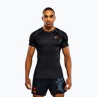 Rashguard męski Venum Thunder Dragon black/grey/copper