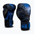Rękawice bokserskie Venum Thunder Dragon Boxing black/royal blue