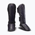 Ochraniacze piszczeli i stóp Venum Impact Evo Scales Shin dark purple
