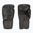 Rękawice bokserskie Venum Impact Evo Scales Boxing dark grey