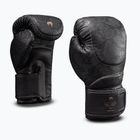 Rękawice bokserskie Venum Impact Evo Scales Boxing dark grey