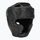 Kask bokserski Venum Impact Evo Scales dark grey