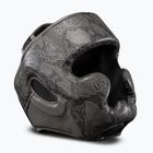 Kask bokserski Venum Impact Evo Scales dark grey