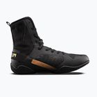 Buty bokserskie Venum Elite Neo Boxing black/gold