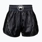 Spodenki treningowe Venum Stealth Muay Thai black/white