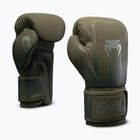 Rękawice bokserskie Venum Stealth Boxing khaki/dark green
