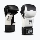 Rękawice sparingowe Venum Attack 2.0 Sparring black/white