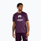 Koszulka męska Venum Classic Dry Tech dark purple