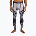 Legginsy treningowe męskie Venum Galactic 3.0 Spats off white/black