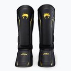 Ochraniacze piszczeli Venum G-Core Shin black/gold