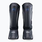 Ochraniacze piszczeli Venum G-Core Shin navy blue/white