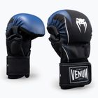 Rękawice MMA Venum G-Core Sparring navy blue/white