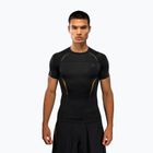 Rashguard męski Venum G-Core Rashguard SS black/gold