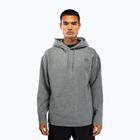 Bluza męska Venum Divide Winter Hoodie heather grey