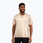 Koszulka męska Venum Fight Icon Cotton beige