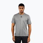 Koszulka męska Venum Fight Icon Cotton light heather grey