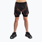 Spodenki treningowe męskie Venum No-Gi 6.0 Training black/brown