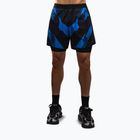 Spodenki treningowe męskie Venum No-Gi 6.0 Training black/blue