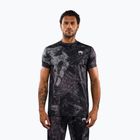 Koszulka męska Venum Rage & Workout Dry Tech black/grey