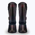 Ochraniacze piszczeli Venum Demon Shin black/grey