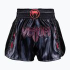 Spodenki treningowe męskie Venum Demon Muay Thai black/grey