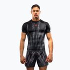 Rashguard męski Venum Demon Rashguard SS black/grey
