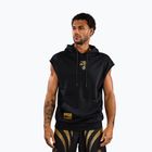 Bluza męska Venum x Mike Tyson Tiger Sleeveless Hoodie black/gold