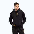 Bluza męska Venum x Mike Tyson Tiger Hoodie black/gold