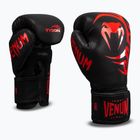 Rękawice bokserskie Venum Mike Tyson Replica Boxing black/red