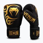 Rękawice bokserskie Venum Mike Tyson Replica Boxing black/gold