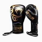 Rękawice bokserskie Venum Giant 2.0 Mike Tyson Pro Boxing black/gold
