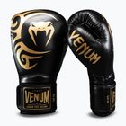 Rękawice bokserskie Venum Giant 2.0 Mike Tyson Pro Boxing black/gold