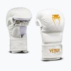 Rękawice sparingowe Venum Contender 1.5 XT 3D Sparring white/gold