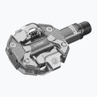 Pedały rowerowe LOOK X-Track metallic grey