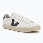 Buty męskie VEJA Campo Leather extra white/black
