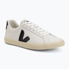 Buty damskie VEJA Esplar Logo Leather extra white/black