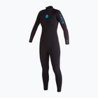 Pianka do pływania dziecięca ROXY 4/3 mm Schoolrental Back Zip GBS black