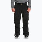 Spodnie snowboardowe męskie Quiksilver Utility 2022 true black