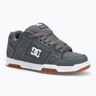 Buty męskie DC Stag grey/gum