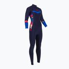 Pianka do pływania damska ROXY 4/3 mm Syncro Chest Zip GBS navy nights/yacht blue