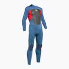 Pianka do pływania męska Quiksilver 4/3 mm Prologue Back Zip insignia/high risk