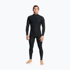 Pianka do pływania męska Quiksilver 4/3 mm Everyday Sessions Back Zip black