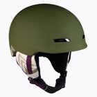 Kask snowboardowy ROXY Angie burnt olive