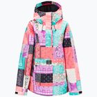 Kurtka snowboardowa damska DC Savvy Anorak wmns/multi bandana