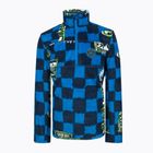 Bluza polarowa dziecięca Quiksilver Aker HZ french blue/retro quik