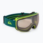 Gogle snowboardowe Quiksilver QSR NXT june bug/nxt gold photochromic